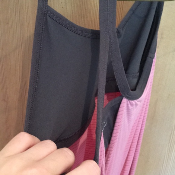 Beyond Yoga By Crossover Back Tank - Picture 5 of 5